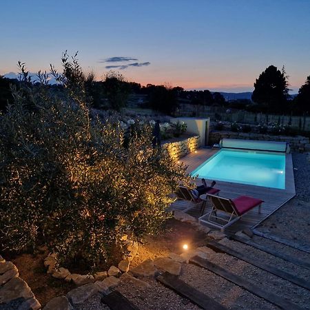 Gite De Charme La Martinelle La Bégude-de-Mazenc Dış mekan fotoğraf