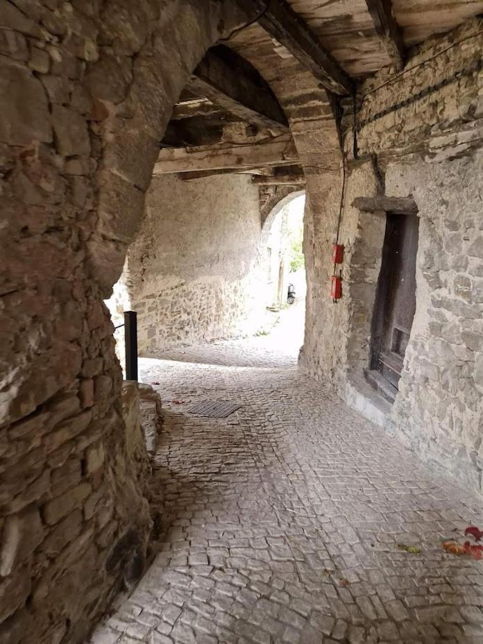 Gite De Charme La Martinelle La Bégude-de-Mazenc Dış mekan fotoğraf