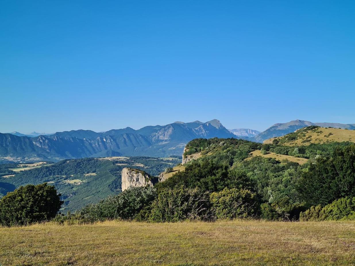 Gite De Charme La Martinelle La Bégude-de-Mazenc Dış mekan fotoğraf