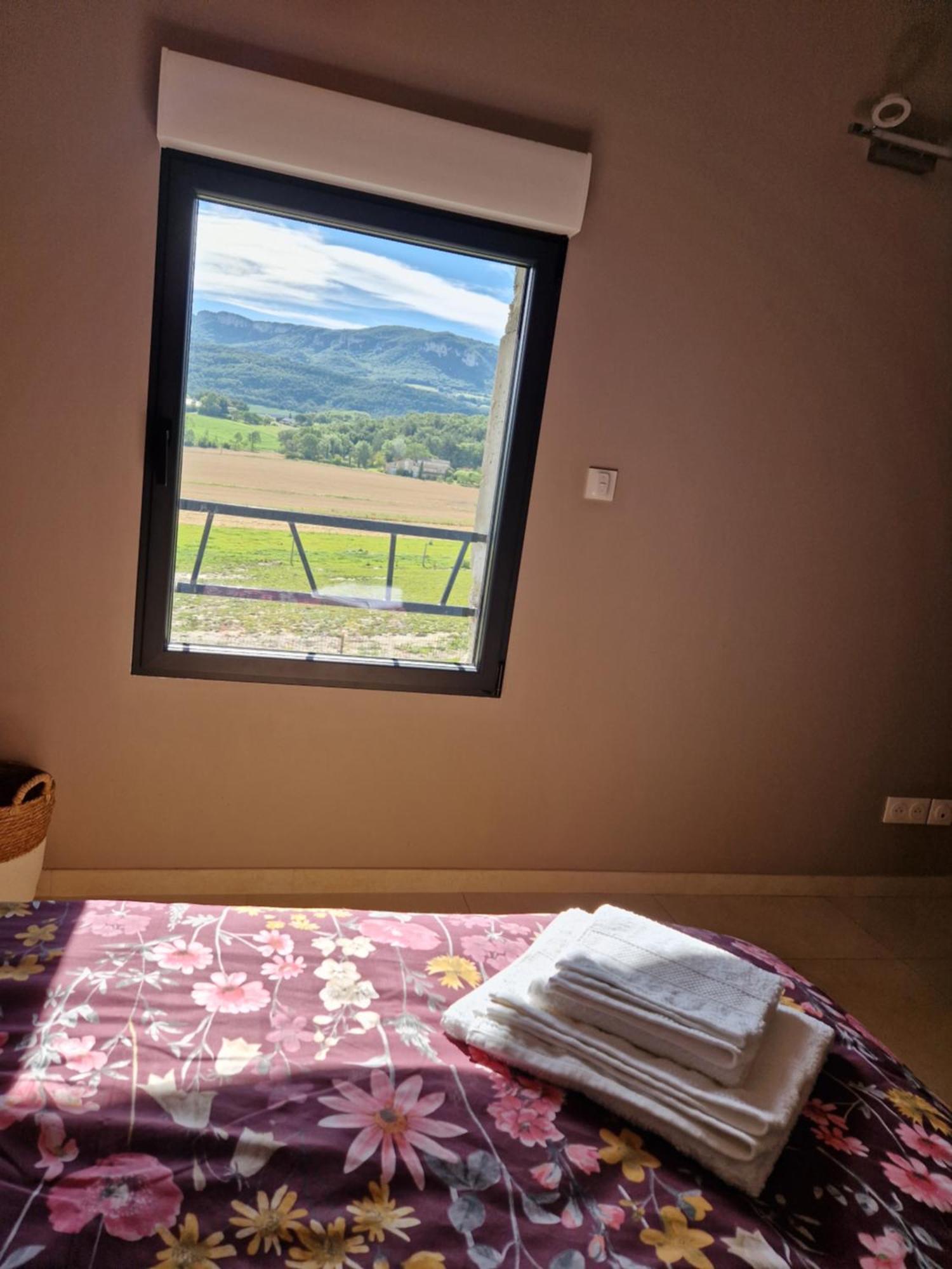 Gite De Charme La Martinelle La Bégude-de-Mazenc Dış mekan fotoğraf